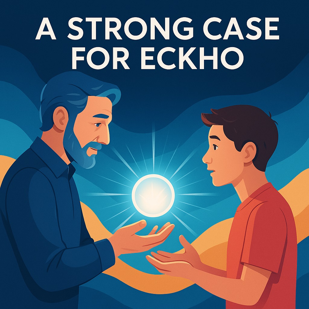A Strong Case for Eckho: Applying AI to a Human Need