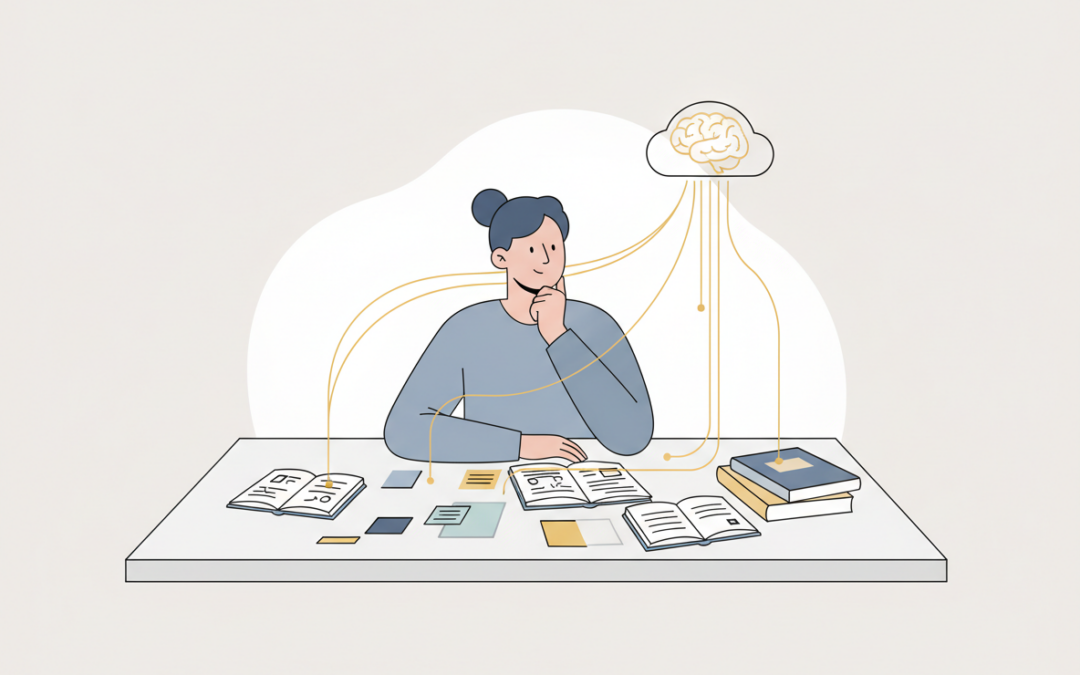 Your Best Ideas Are Dying in Your Notes App