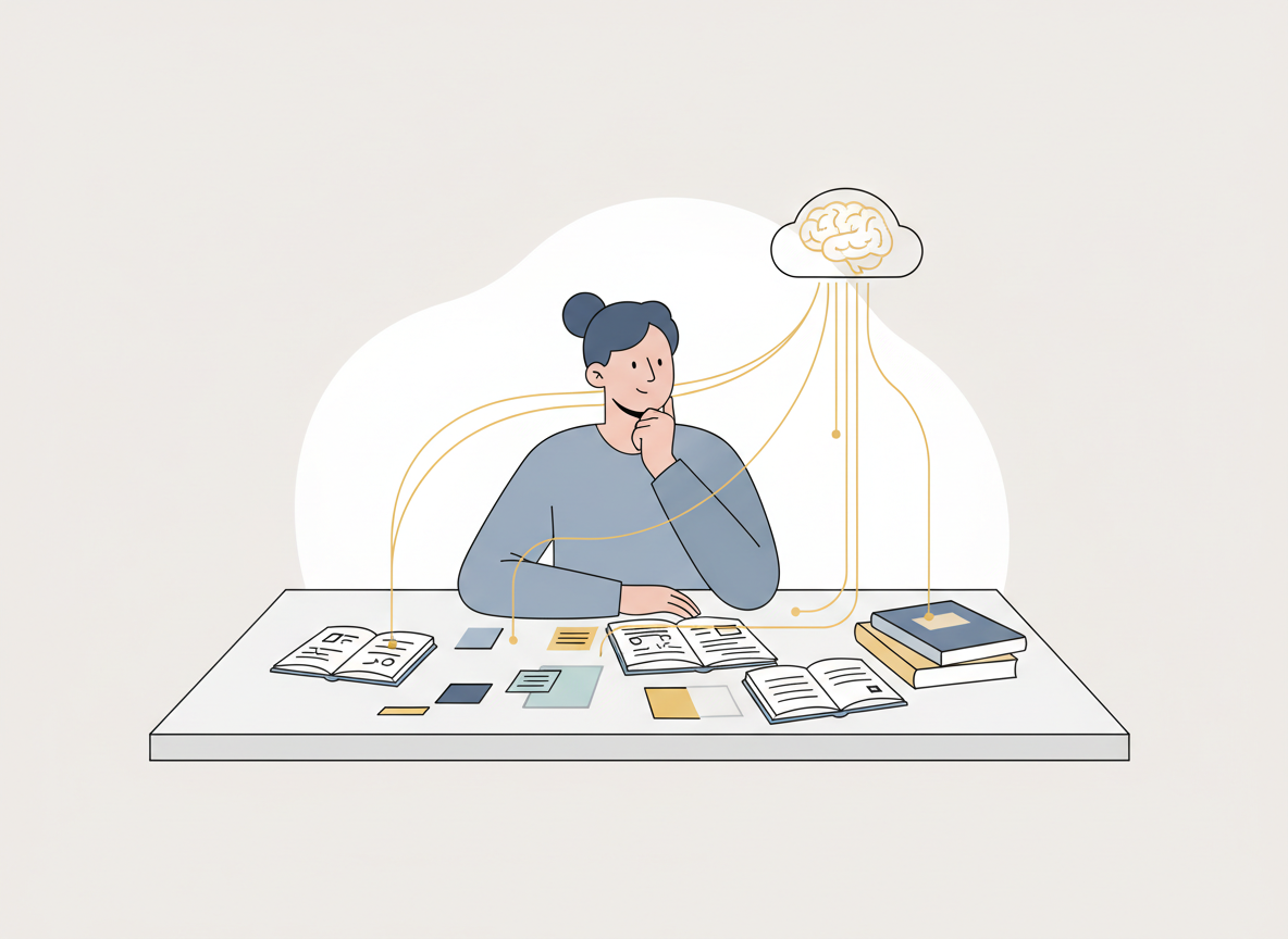 Your Best Ideas Are Dying in Your Notes App